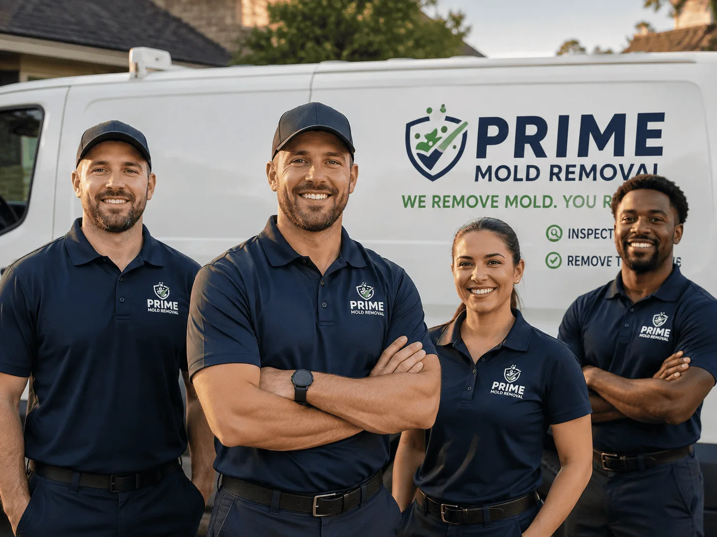 Mold Inspection in Diamond Bar, CA near me